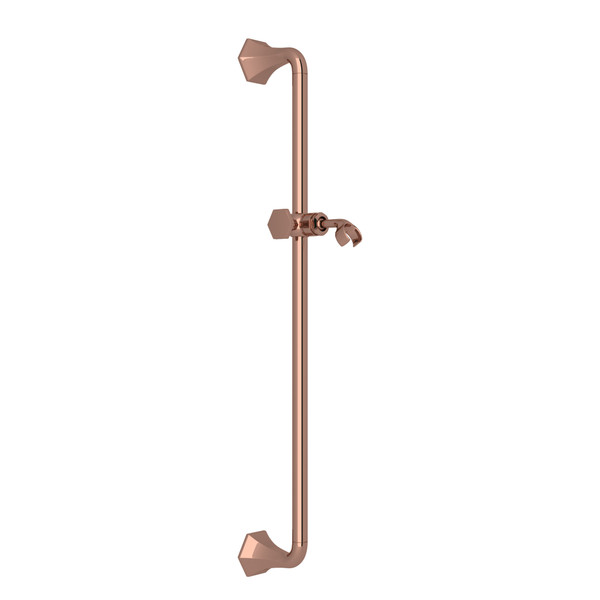 Bellia Slide Bar - Rose Gold | Model Number: DSA12210-RG - Product Knockout