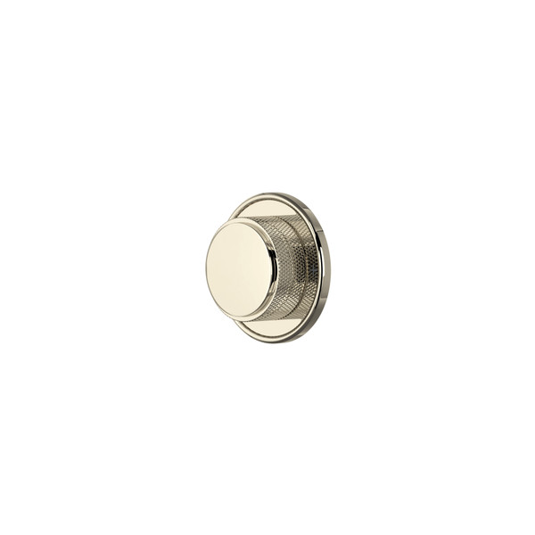 Graceline® Trim For Volume Control - Polished Nickel | Model Number: MB2051PN
