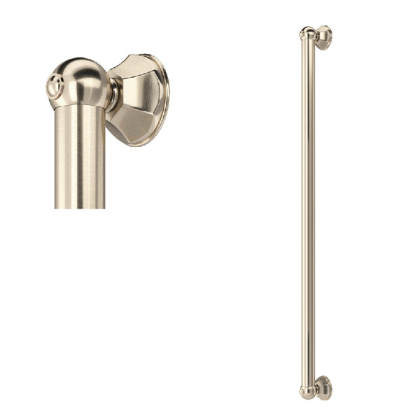 36" Grab Bar - Satin Nickel | Model Number: 1279STN