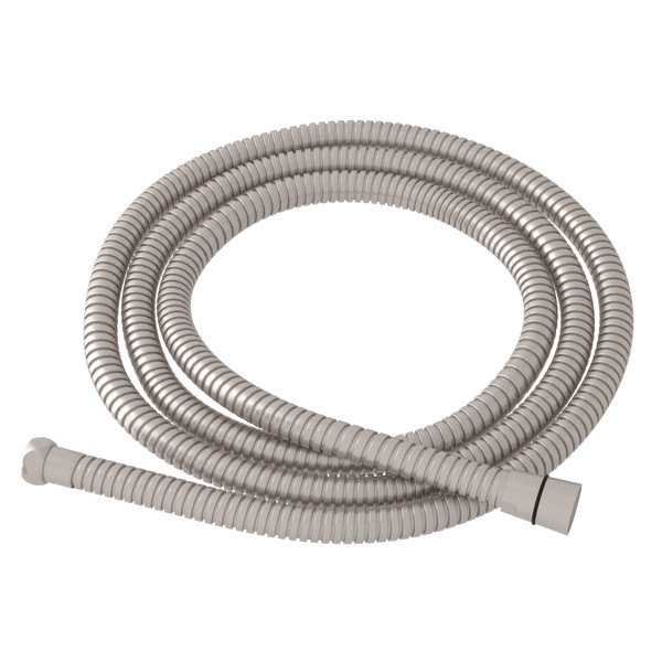 59 Inch Metal Shower Hose Assembly - Satin Nickel | Model Number: 16295STN - Product Knockout