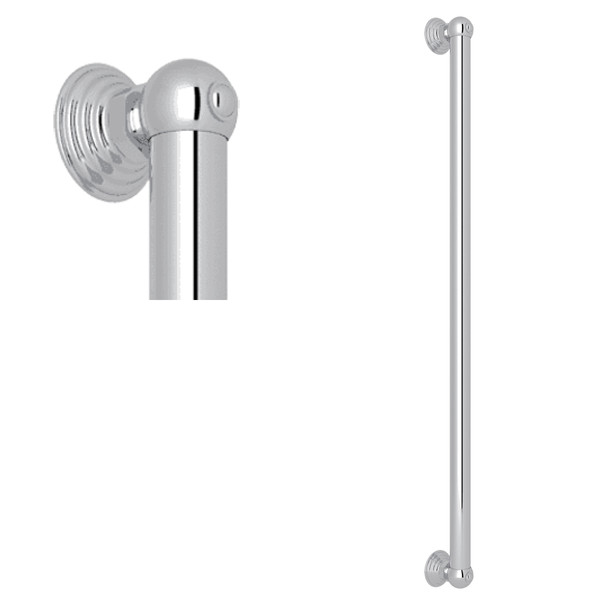 36" Grab Bar - Polished Chrome | Model Number: 1262APC