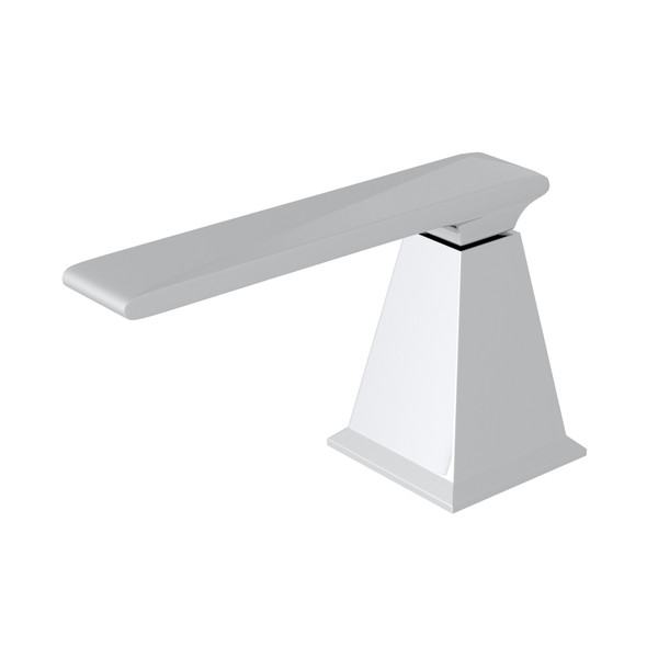 Vincent Deck Mount 3-Port 2 Direction Diverter - Polished Chrome with Metal Lever Handle | Model Number: A1017LVAPC - Product Knockout