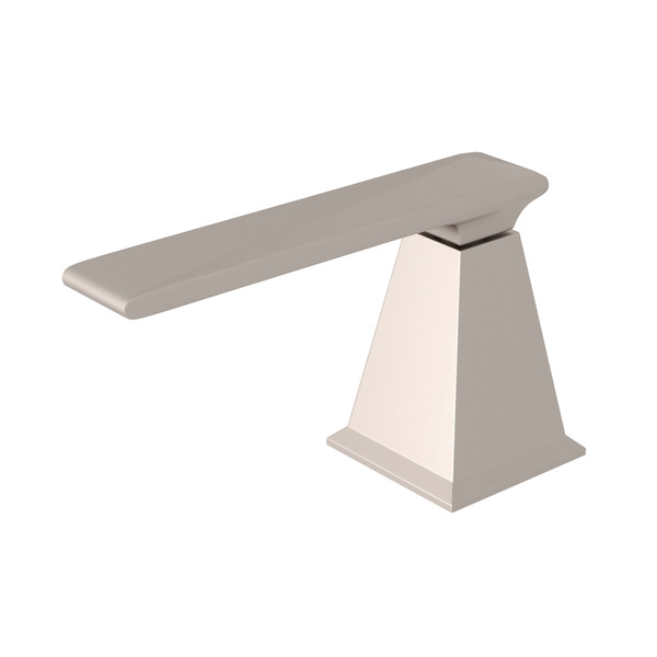 Vincent Deck Mount 3-Port 2 Direction Diverter - Satin Nickel with Metal Lever Handle | Model Number: A1017LVSTN - Product Knockout