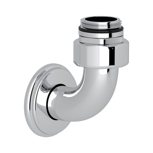 Perrin & Rowe Exposed Thermostatic Valve Bottom Return Elbow
