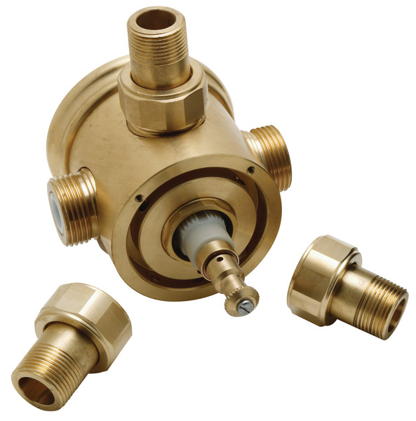 DISCONTINUED Perrin & Rowe Thermostatic Rough-In Valve