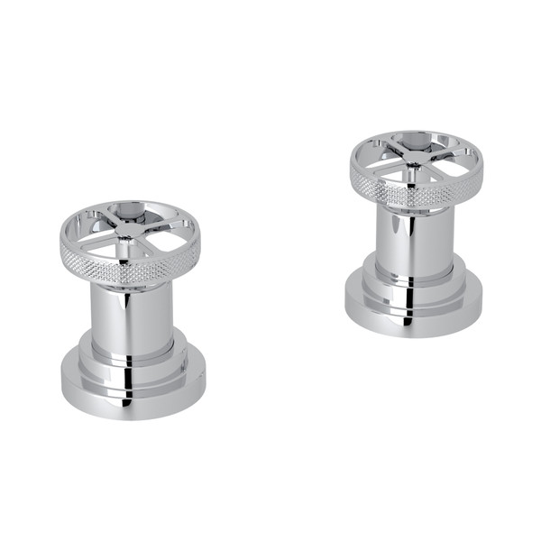 DISCONTINUED Campo™ 1/2" Hot And Cold Rough Valves With Trim -  | Model Number: A3311IWAPC