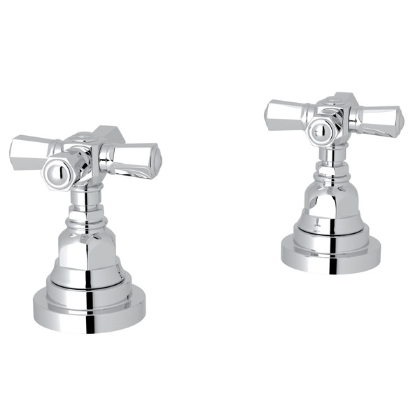 DISCONTINUED San Giovanni™ 1/2" Hot And Cold Rough Valves With Trim -  | Model Number: A2311XMAPC