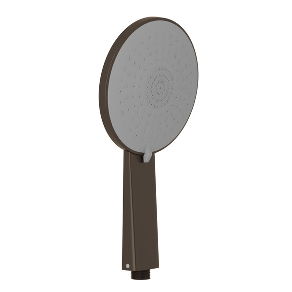 5 1/2 Inch Dinamic 3-Function Handshower - Tuscan Brass | Model Number: B01168TCB - Product Knockout