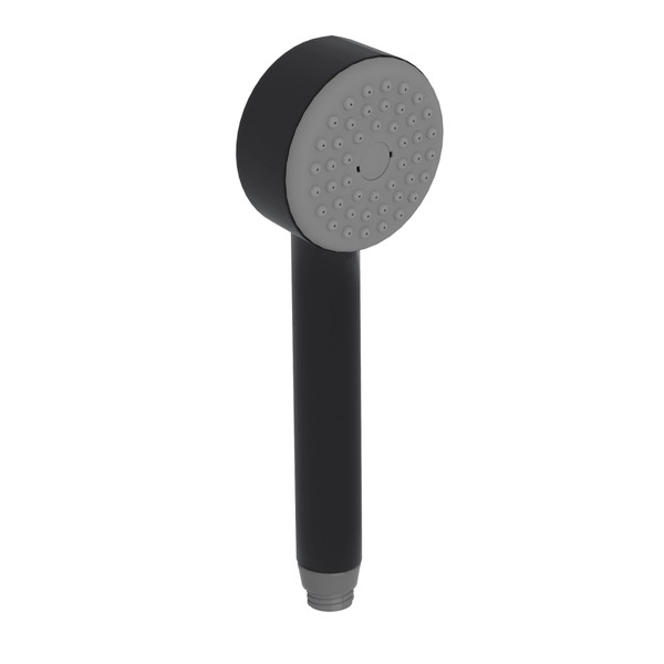 Single-Function Cylindrica Handshower - Matte Black | Model Number: B0311MB - Product Knockout