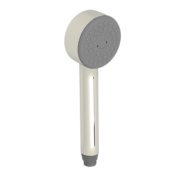 Single-Function Cylindrica Handshower - Polished Nickel | Model Number: B0311PN - Product Knockout