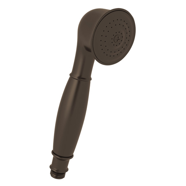 Single-Function Palladian Handshower - Tuscan Brass | Model Number: 1105/8TCB - Product Knockout