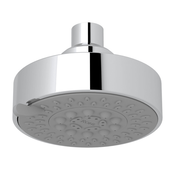 4 Inch Ecomodern 5-Function Showerhead - Polished Chrome | Model Number: SOF134APC - Product Knockout