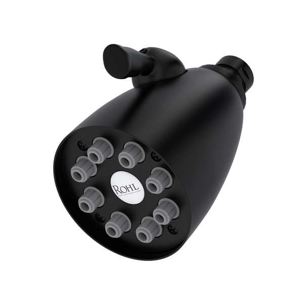 4" Multi-Function Showerhead - Matte Black | Model Number: BI00059MB