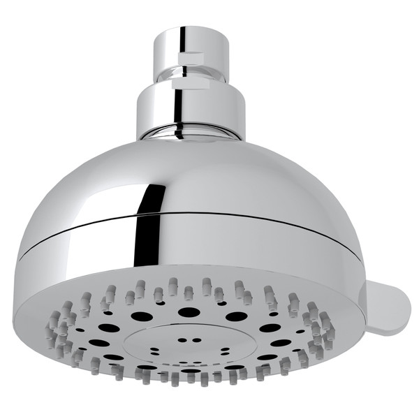 4 Inch Rovato 3-Function Showerhead - Polished Chrome | Model Number: I00218APC - Product Knockout
