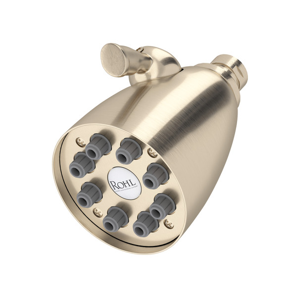 4" Multi-Function Showerhead - Satin Nickel | Model Number: BI00059STN