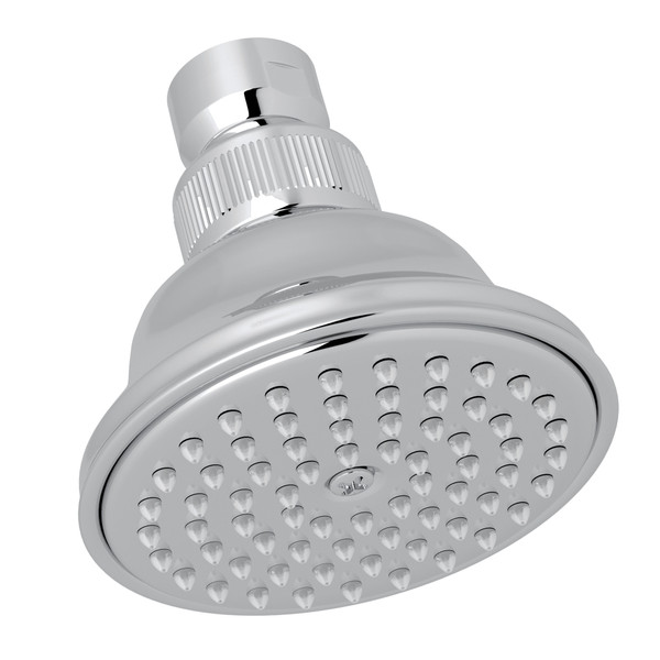 3 1/16 Inch Perletto Anti-Calcium Showerhead - Polished Chrome | Model Number: C5056.1EAPC - Product Knockout