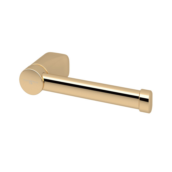 Hoxton Toilet Paper Holder - English Gold | Model Number: U.6451EG - Product Knockout