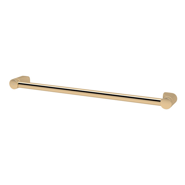 Hoxton Wall Mount 24 Inch Single Towel Bar - English Gold | Model Number: U.6464EG - Product Knockout