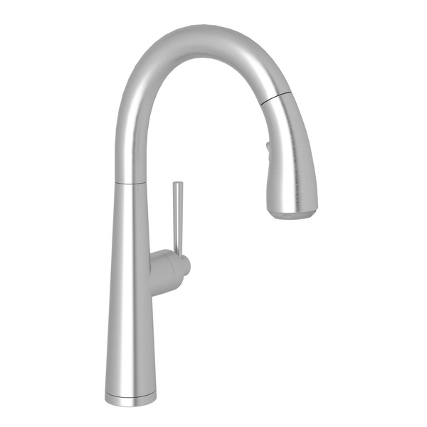 Lux Pulldown Bar and Food Prep Faucet - Stainless Steel with Metal Lever Handle | Model Number: R7515SLMSS-2 - Product Knockout