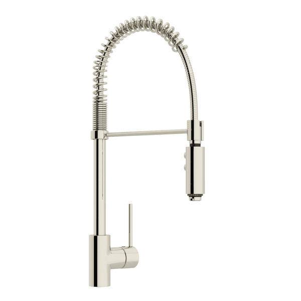 ROHL Pirellone™ Pre-Rinse Pull-Down Kitchen Faucet