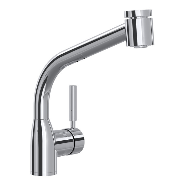 DISCONTINUED Lux™ Pull-Out Kitchen Faucet - Polished Chrome | Model Number: R7923APC