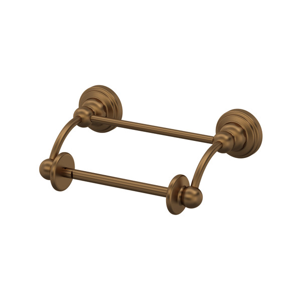 Edwardian Wall Mount Swing Arm Toilet Paper Holder with Lift Arm - English Bronze | Model Number: U.6960EB - Product Knockout