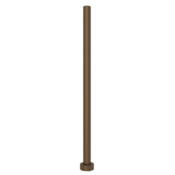 31 Inch Therm Outlet Connector - English Bronze | Model Number: U.5395EB - Product Knockout