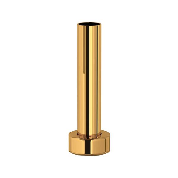 8" Thermostatic Outlet Connector - English Gold | Model Number: U.5394EG