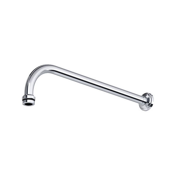 15" Wall Mount Shower Arm - Polished Chrome | Model Number: U.5384APC