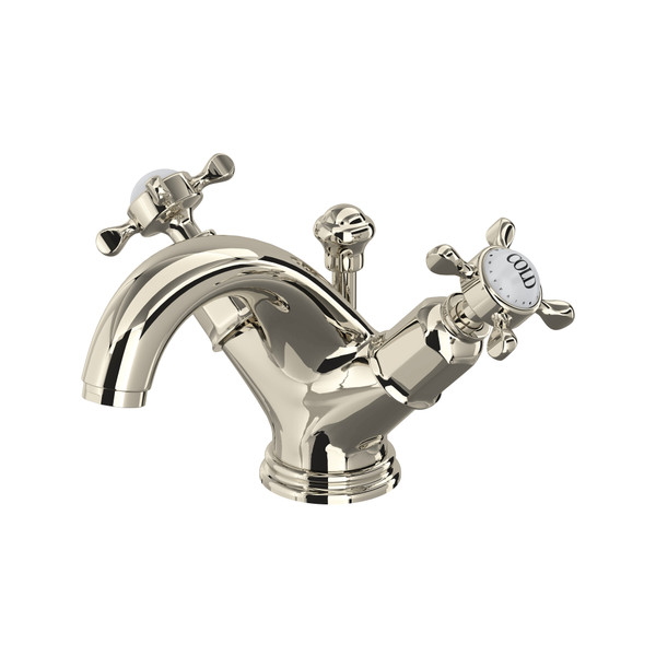 Perrin & Rowe Edwardian™ Two Handle Lavatory Faucet