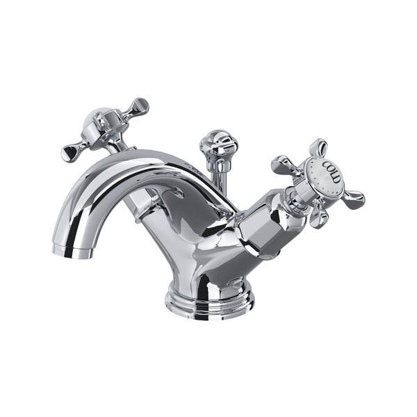 Perrin & Rowe Edwardian™ Two Handle Lavatory Faucet