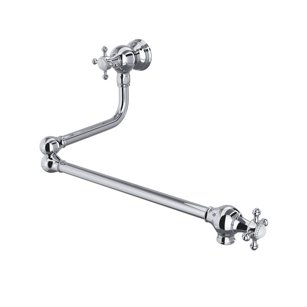 Perrin & Rowe Traditional Pot Filler