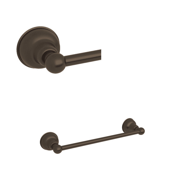Arcana™ 18" Towel Bar - Tuscan Brass | Model Number: CIS1/18TCB