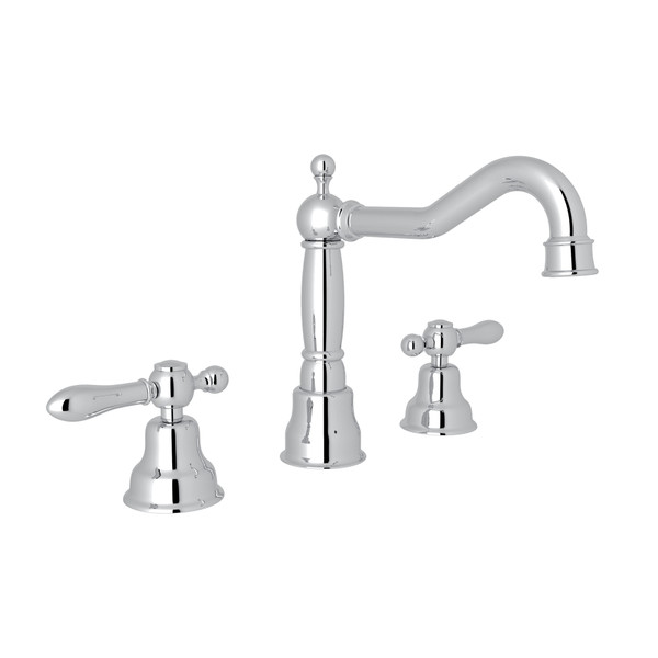 ROHL U.3723LSP-APC-2 Lavatory FAUCETS, 7.00 x 15.50 x 11.00 inches, Polished Chrome 並行輸入品 - 1