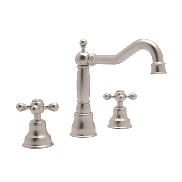 ROHL Arcana™ Widespread Lavatory Faucet With Column Spout