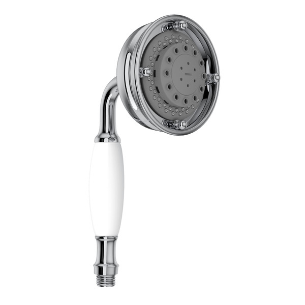Three-Function Classic Handshower - Polished Chrome | Model Number: 1150/8APC - Product Knockout