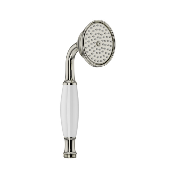 3" Single Function Handshower - Polished Nickel | Model Number: 1100/8EPN