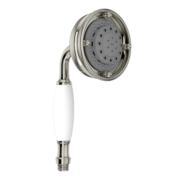 Three-Function Classic Handshower - Polished Nickel | Model Number: 1150/8PN - Product Knockout