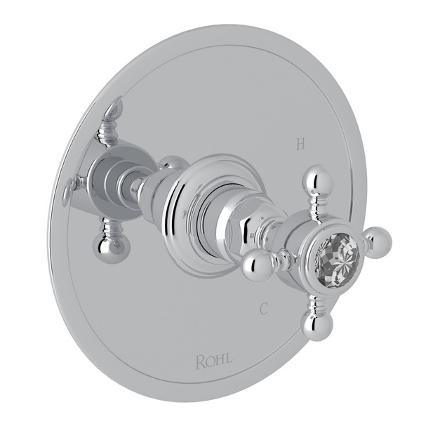 ROHL DISCONTINUED-Pressure Balance Trim without Diverter