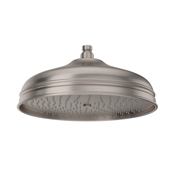 12" Rain Showerhead - Satin Nickel | Model Number: 1047/8STN