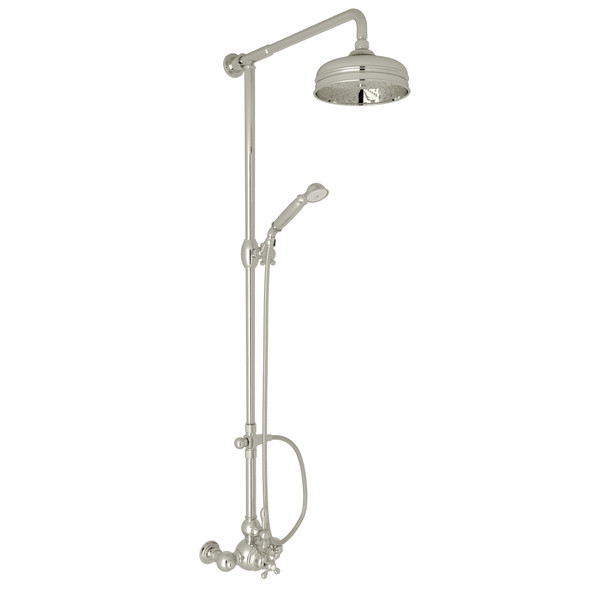 CONDE HOUSE MOLALUXL ワンアームR105 ROHL Arcana™ Exposed Therm Valve With Volume And Temperature Control