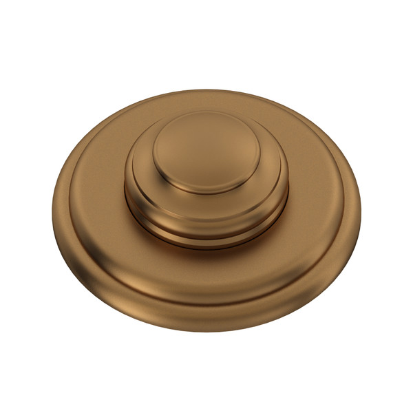 DISCONTINUED Waste Disposal Air Switch Button - English Bronze | Model Number: AS525EB