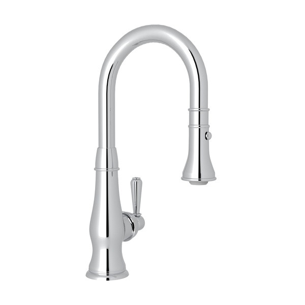 ROHL Acqui® Pull-Down Bar/Food Prep Kitchen Faucet