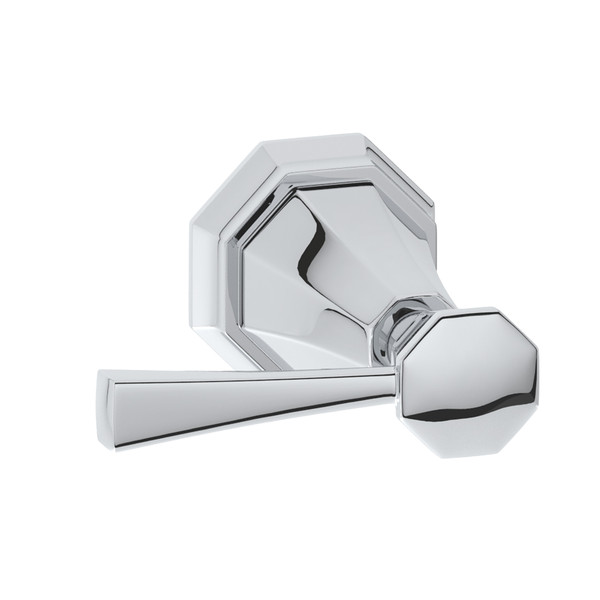 Deco Tank Trip Arm - Polished Chrome with Metal Lever Handle | Model Number: U.6176APC - Product Knockout