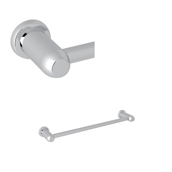 Holborn™ 18" Towel Bar - Polished Chrome | Model Number: U.6440APC