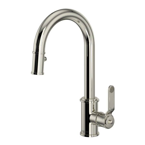 Perrin & Rowe Armstrong Pulldown Bar and Food Prep Faucet