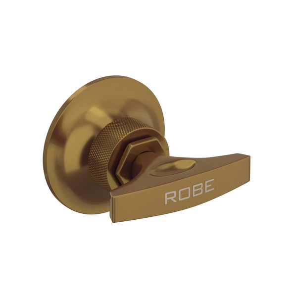 Graceline® Robe Hook - French Brass | Model Number: MBG7FB