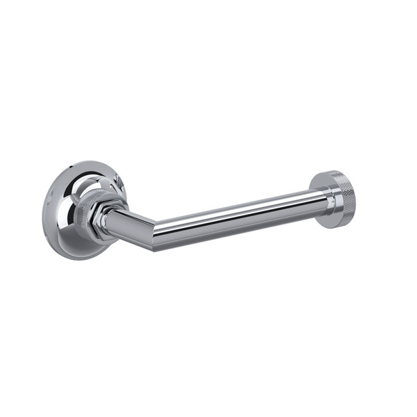 ROHL Graceline Wall Mount Single Toilet Paper Holder - Polished