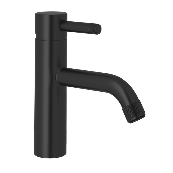 Campo™ Single Handle Lavatory Faucet - Matte Black | Model Number: A3702ILMB-2