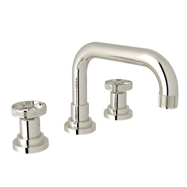 ROHL Campo™ Widespread Lavatory Faucet With U-Spout